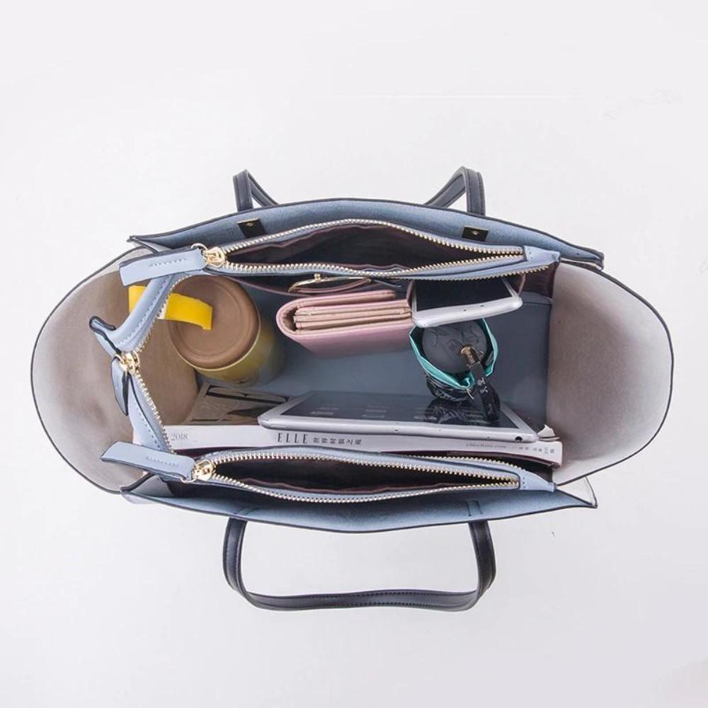 Dahlia® Set | Juego de 4 bolsos de lujo