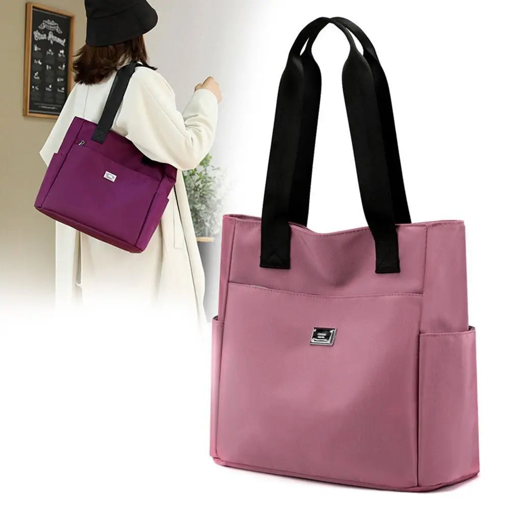 Cassandra® | Bolso bandolera impermeable de gran capacidad