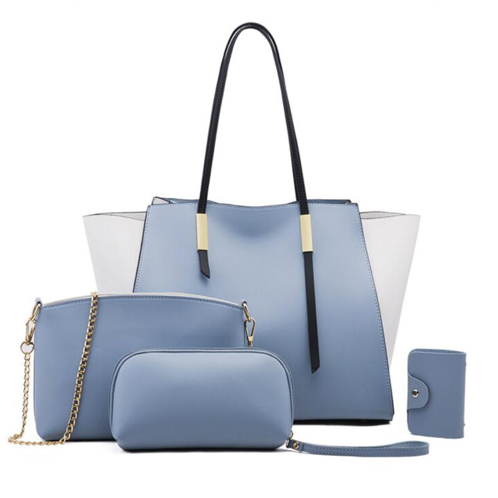 Dahlia® Set | Juego de 4 bolsos de lujo