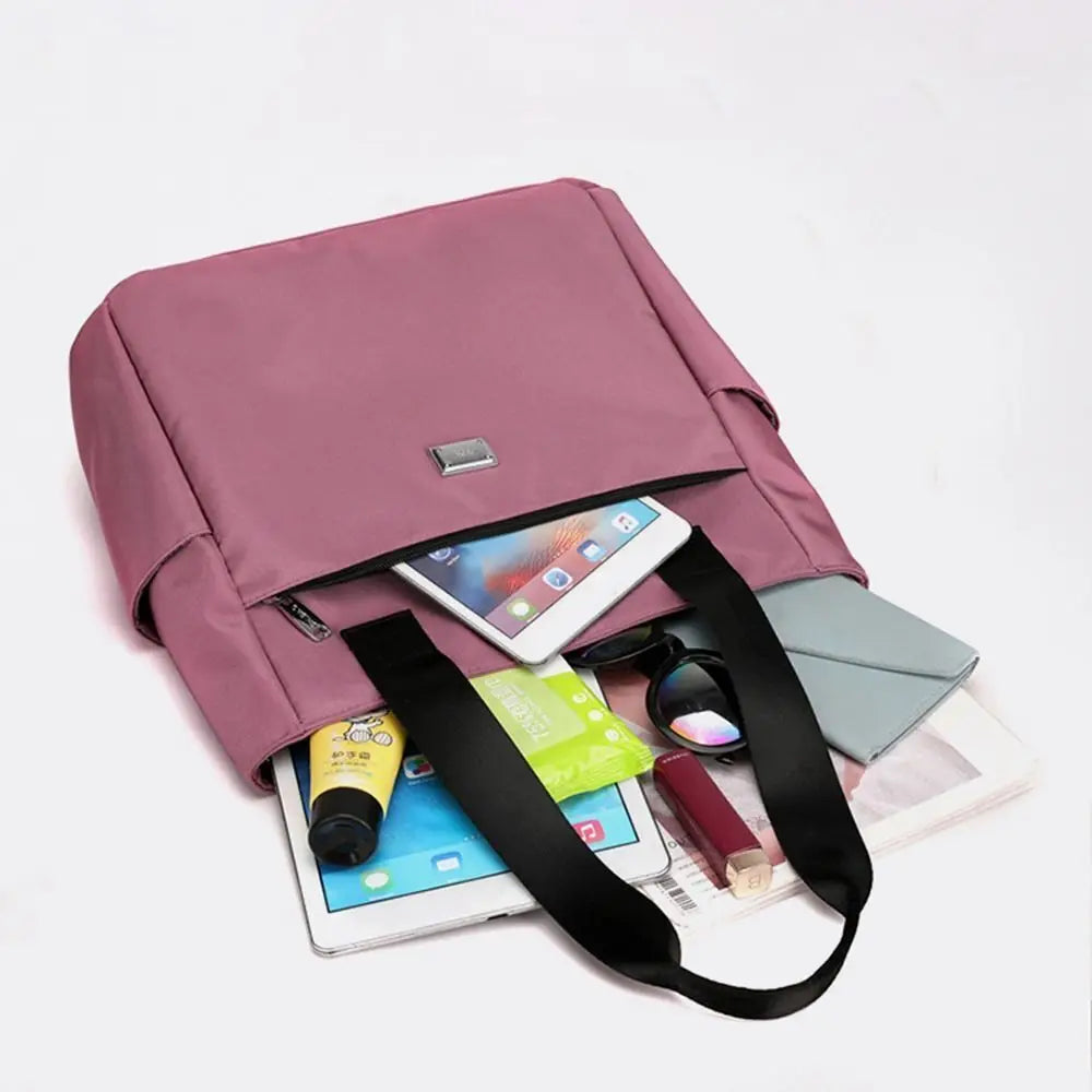 Cassandra® | Bolso bandolera impermeable de gran capacidad
