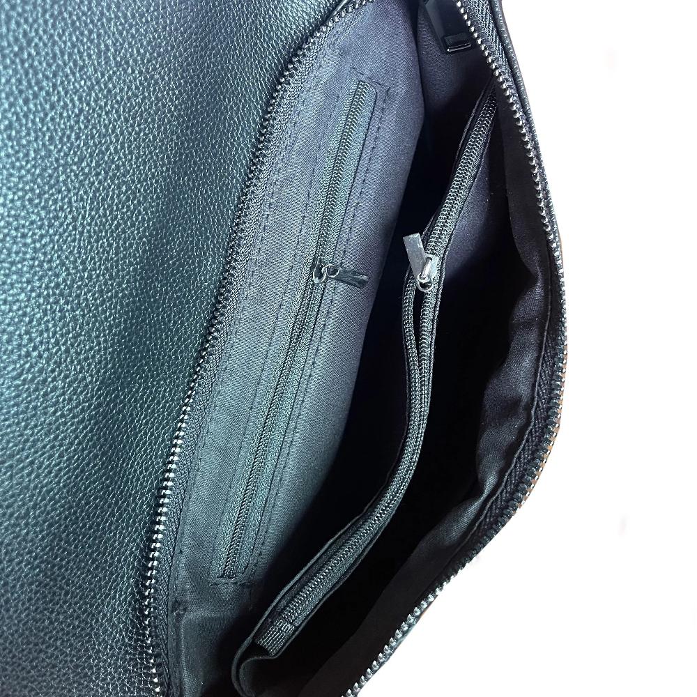 Seraphine™ Classic | Bolso de Lujo con Textura Cocodrilo