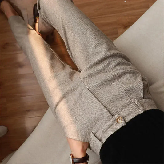 Darell™ - Pantalones elegantes hechos a medida