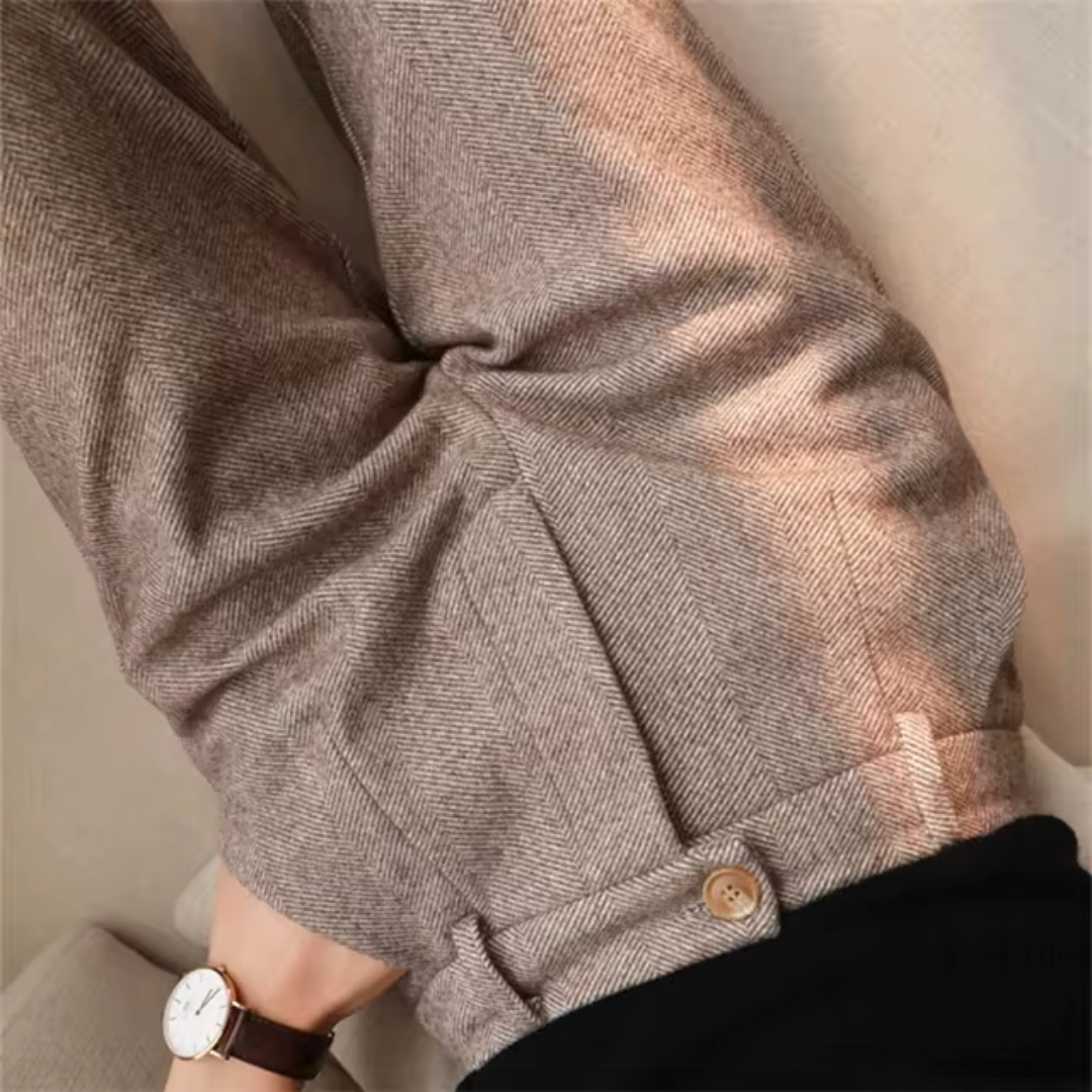 Darell™ - Pantalones elegantes hechos a medida