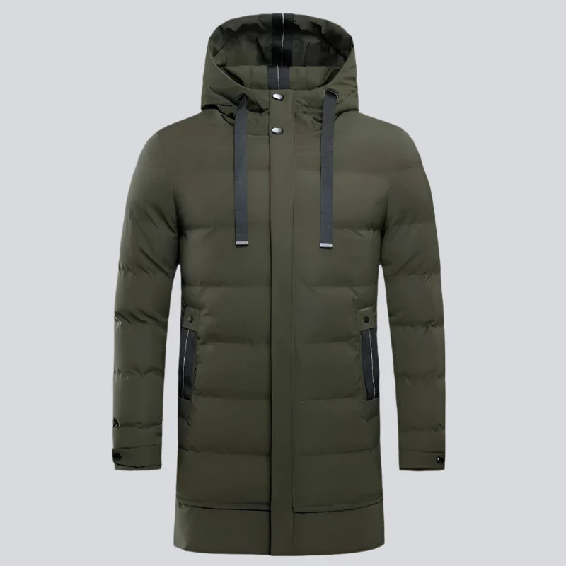 Valder™ – Chaqueta de Invierno con Estilo y Protección