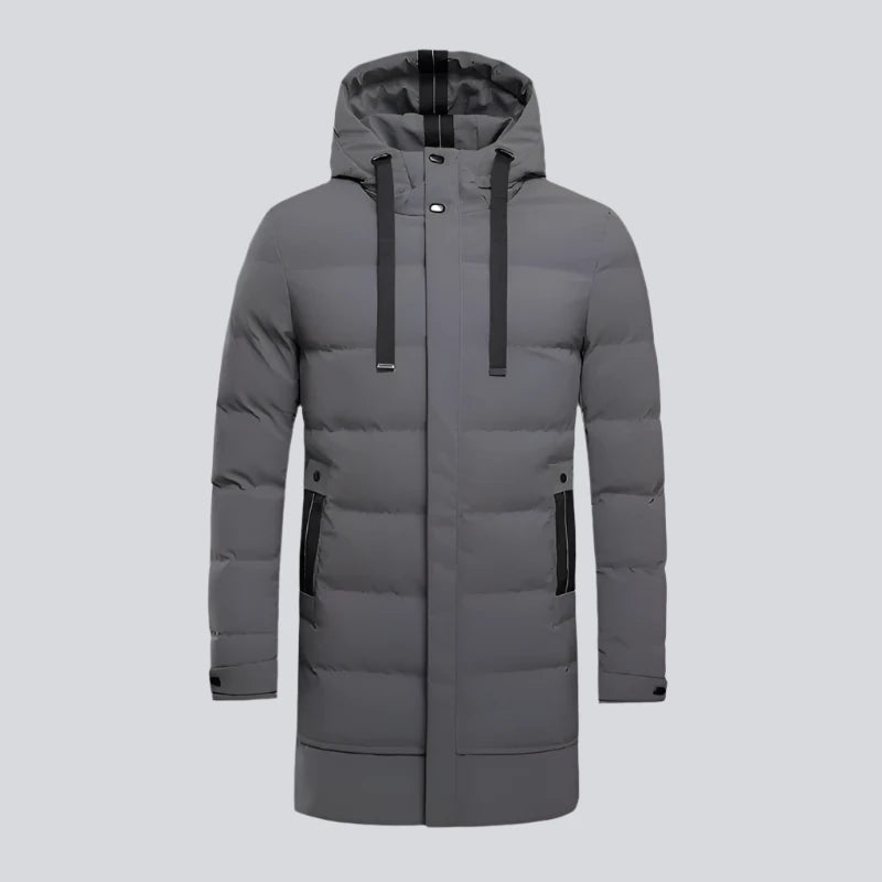 Valder™ – Chaqueta de Invierno con Estilo y Protección