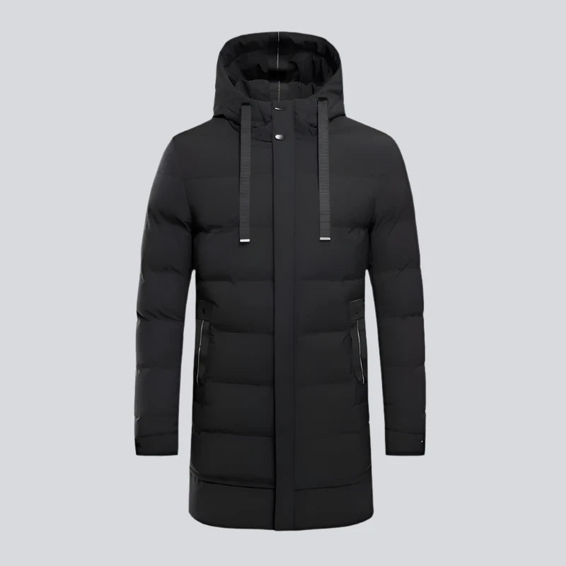 Valder™ – Chaqueta de Invierno con Estilo y Protección