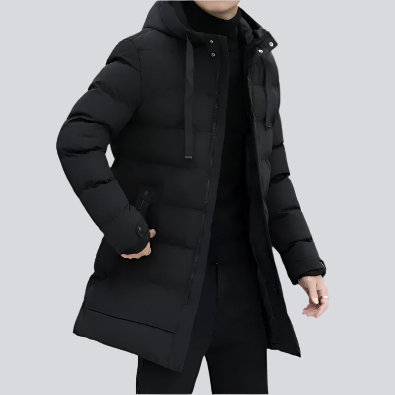 Valder™ – Chaqueta de Invierno con Estilo y Protección