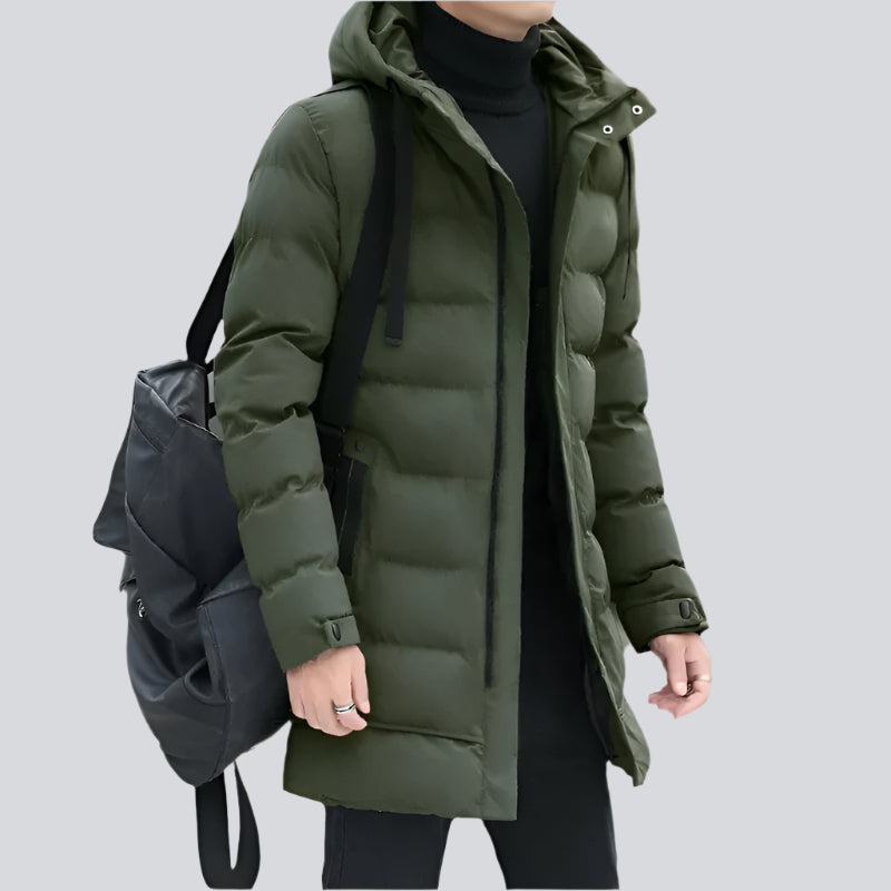 Valder™ – Chaqueta de Invierno con Estilo y Protección