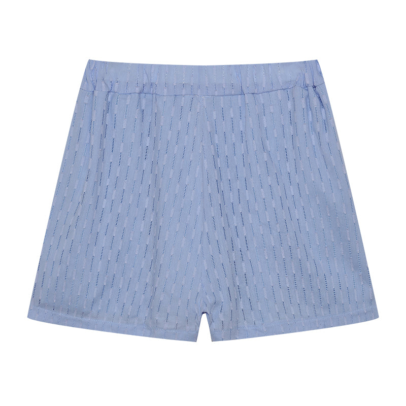 AMELIE™ – Conjunto de camisa y pantalón corto Airy