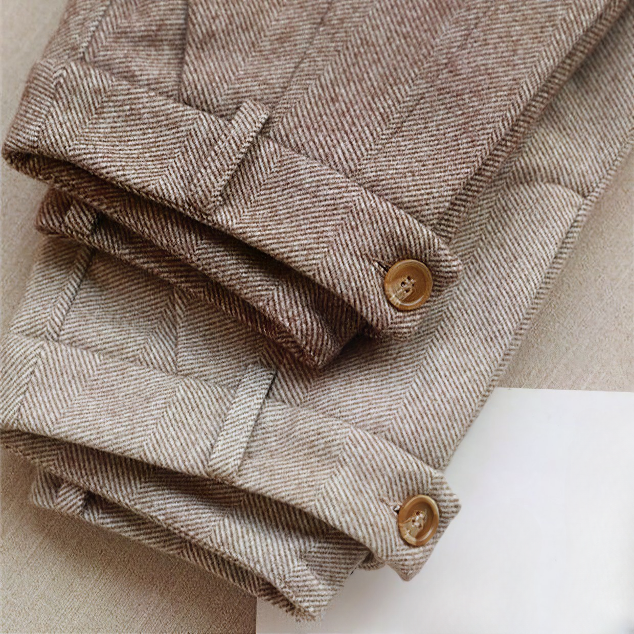 Darell™ - Pantalones elegantes hechos a medida