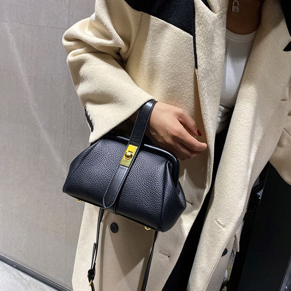 Isadora™ Retro Luxe | Bolso de Hombro